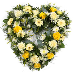 Fleur Coutures Loose Open Heart