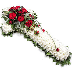 Fleur Coutures Massed Cross