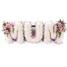 Fleur Coutures Massed MUM or DAD 
