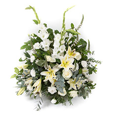 Fleur Coutures Service Arrangement