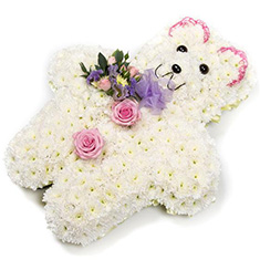 Fleur Coutures Teddy Tribute