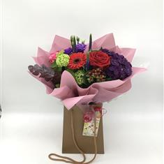 Fleur Couture Autumnal Florists Choice
