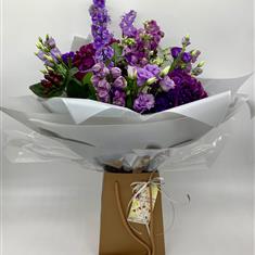 Jessicas Couture Florist Choice 