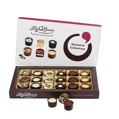 Chocolates by Lily O Brien