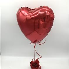 Fleur Coutures Heart Balloon