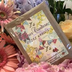 Fleur Coutures Vouchers 