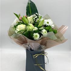 Fleur Coutures Festive Florist Choice 