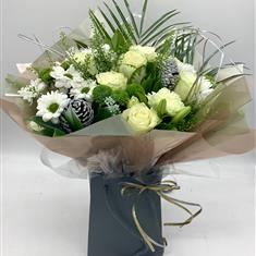 Fleur Coutures Luxury Festive Florist Choice