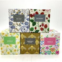 Gisela Graham Spring Candle 