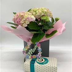 Fleur Coutures Mothers Day Gift Bag