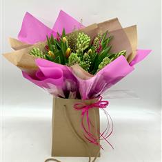 Fleur Coutures Spring Arrangement 